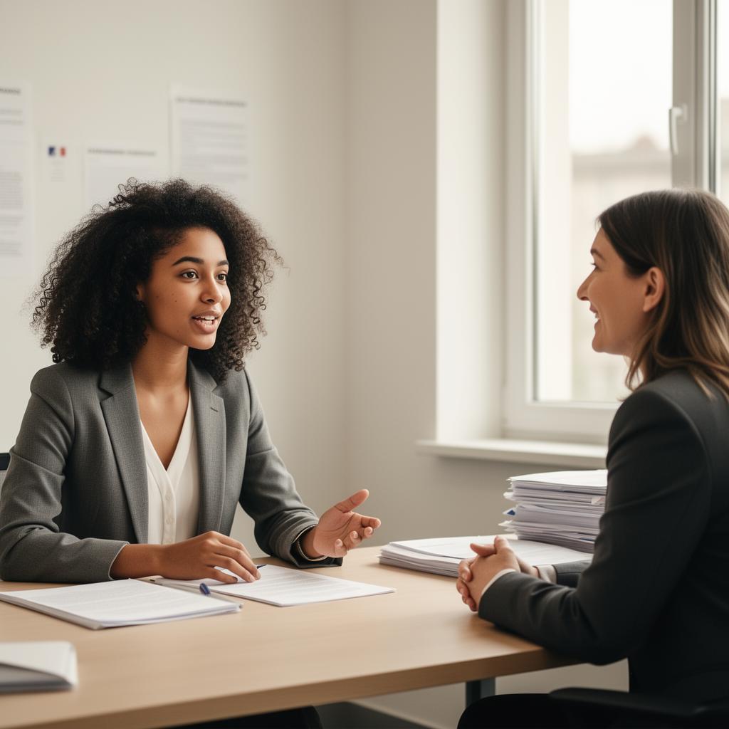 Préparation à l'entretien oral de l'examen civique